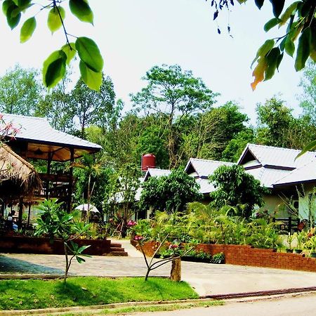 Viengkaew Resort Fang Bagian luar foto