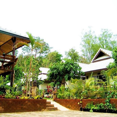 Viengkaew Resort Fang Bagian luar foto