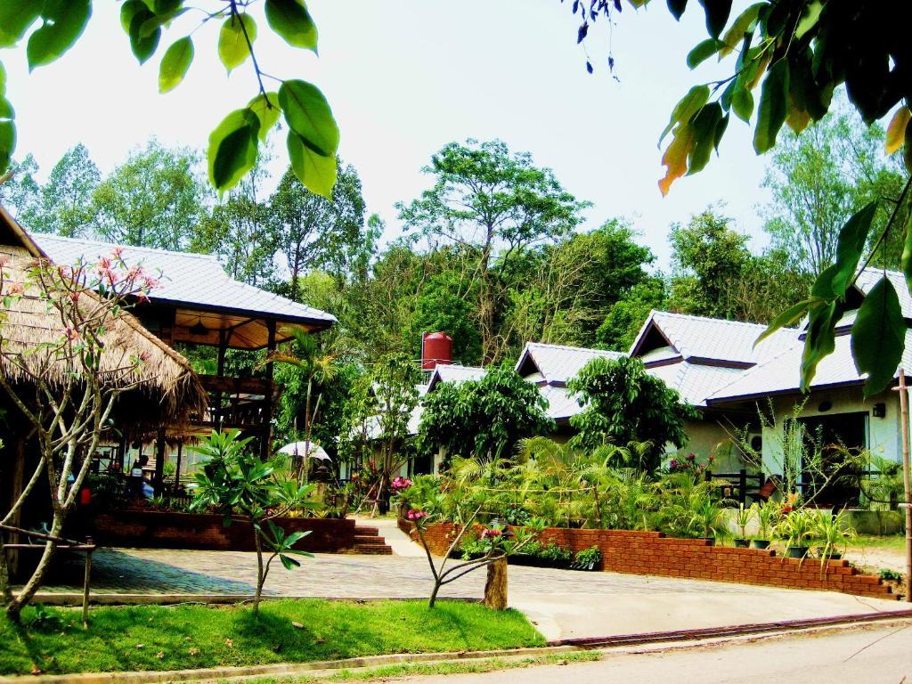 Viengkaew Resort Fang Bagian luar foto