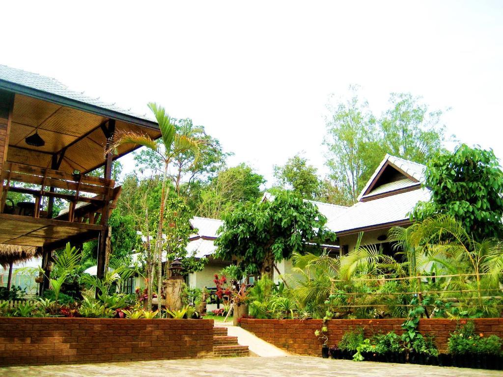 Viengkaew Resort Fang Bagian luar foto