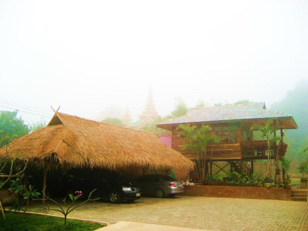 Viengkaew Resort Fang Bagian luar foto