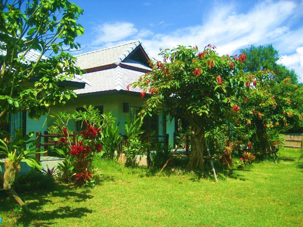 Viengkaew Resort Fang Bagian luar foto